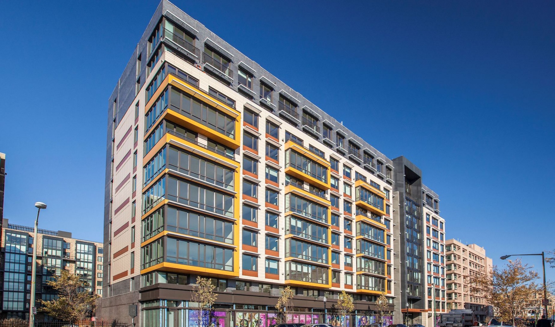 Sonnet exterior Sonnet exterior