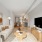 Living room with couch and tv