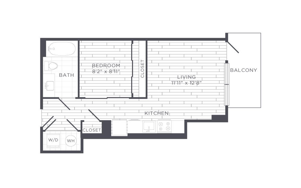 A2 Floor Plan Layout