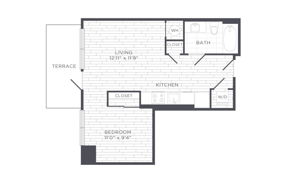 A5 Floor Plan Layout