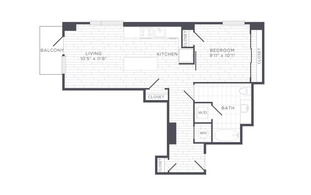 C4 Floor Plan Layout