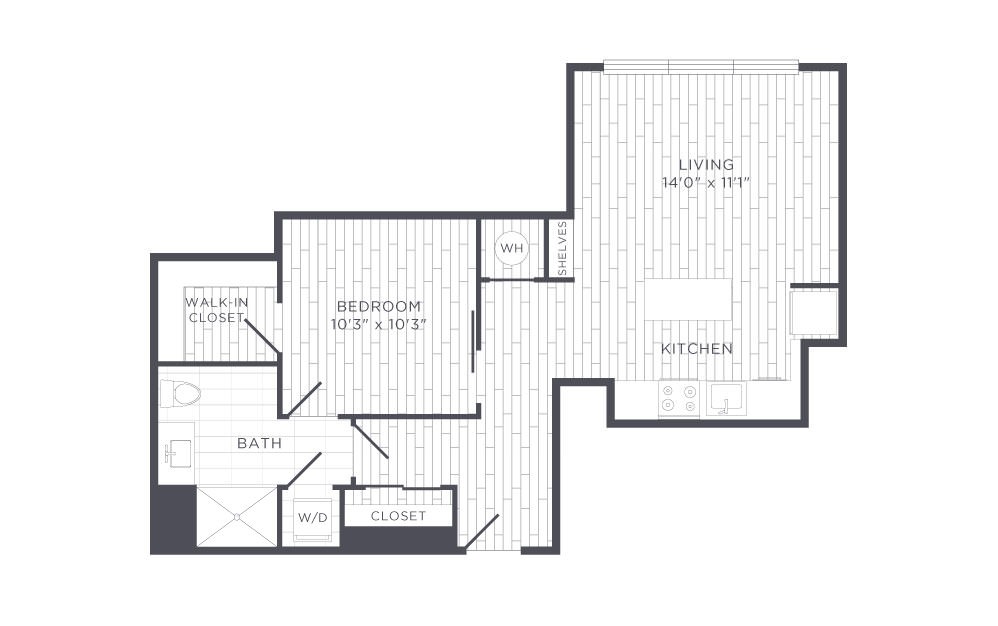 C5 Floor Plan Layout