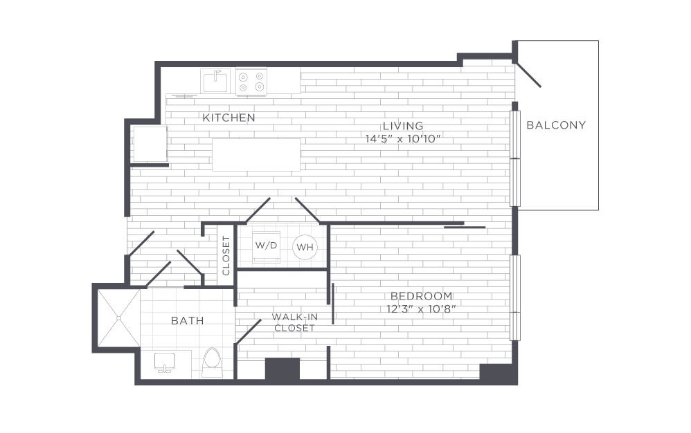 C6 Floor Plan Layout