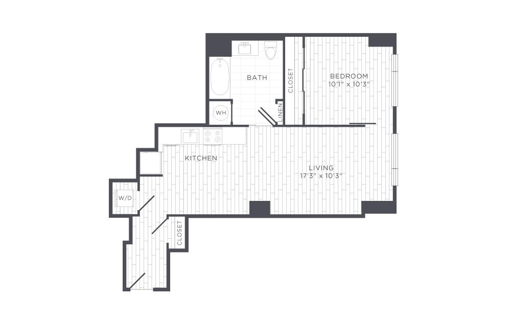 C7 Floor Plan Layout