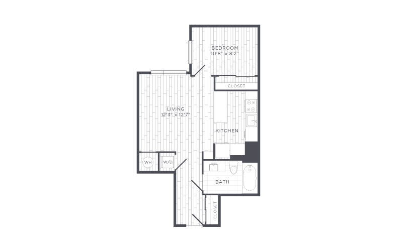 B3 Floor Plan Layout
