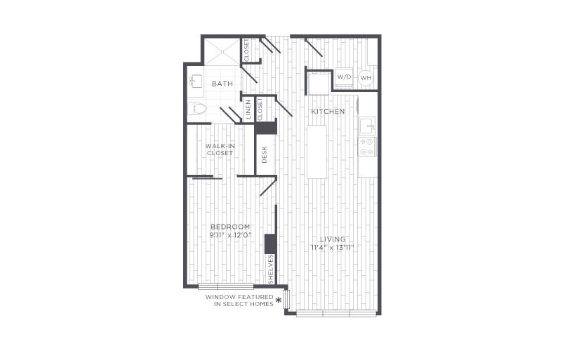 C2 Floor Plan Layout