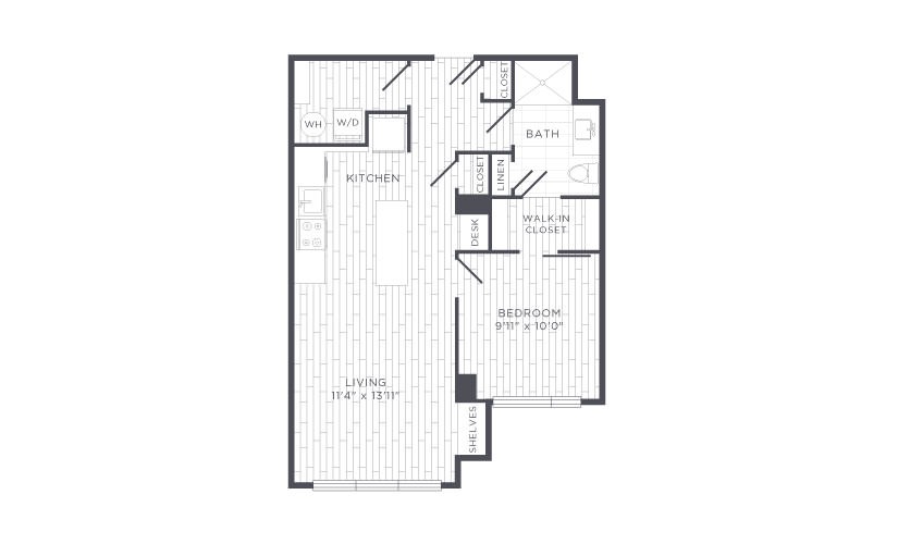 C3 Floor Plan Layout