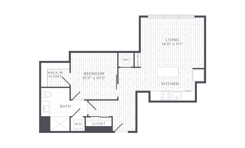 C5 Floor Plan Layout