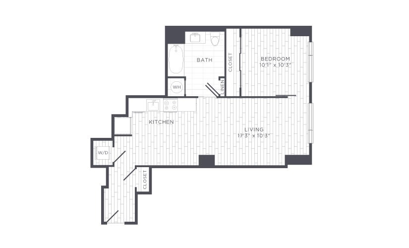 C7 Floor Plan Layout